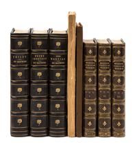 [LITERATURE AND POETRY]. A group of 4 works, comprising: