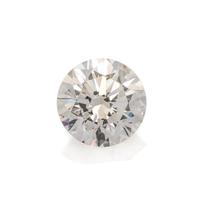 3.34 Carat Round Brilliant Cut Diamond