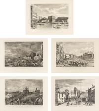 Five Brustoloni Prints