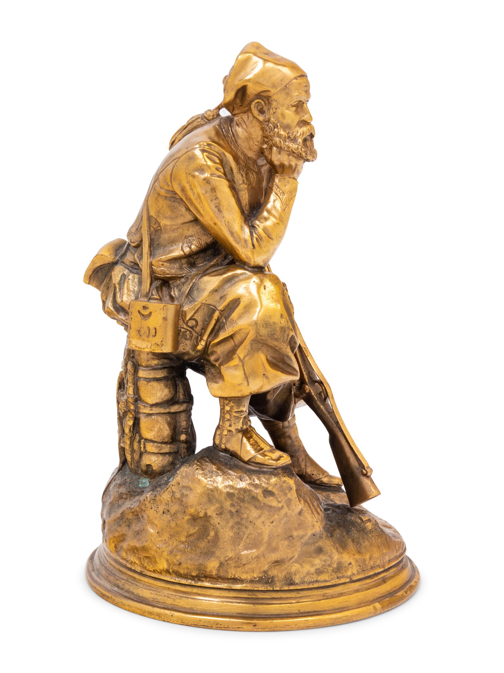 Emmanuel Frémiet (French, 1824-1910)