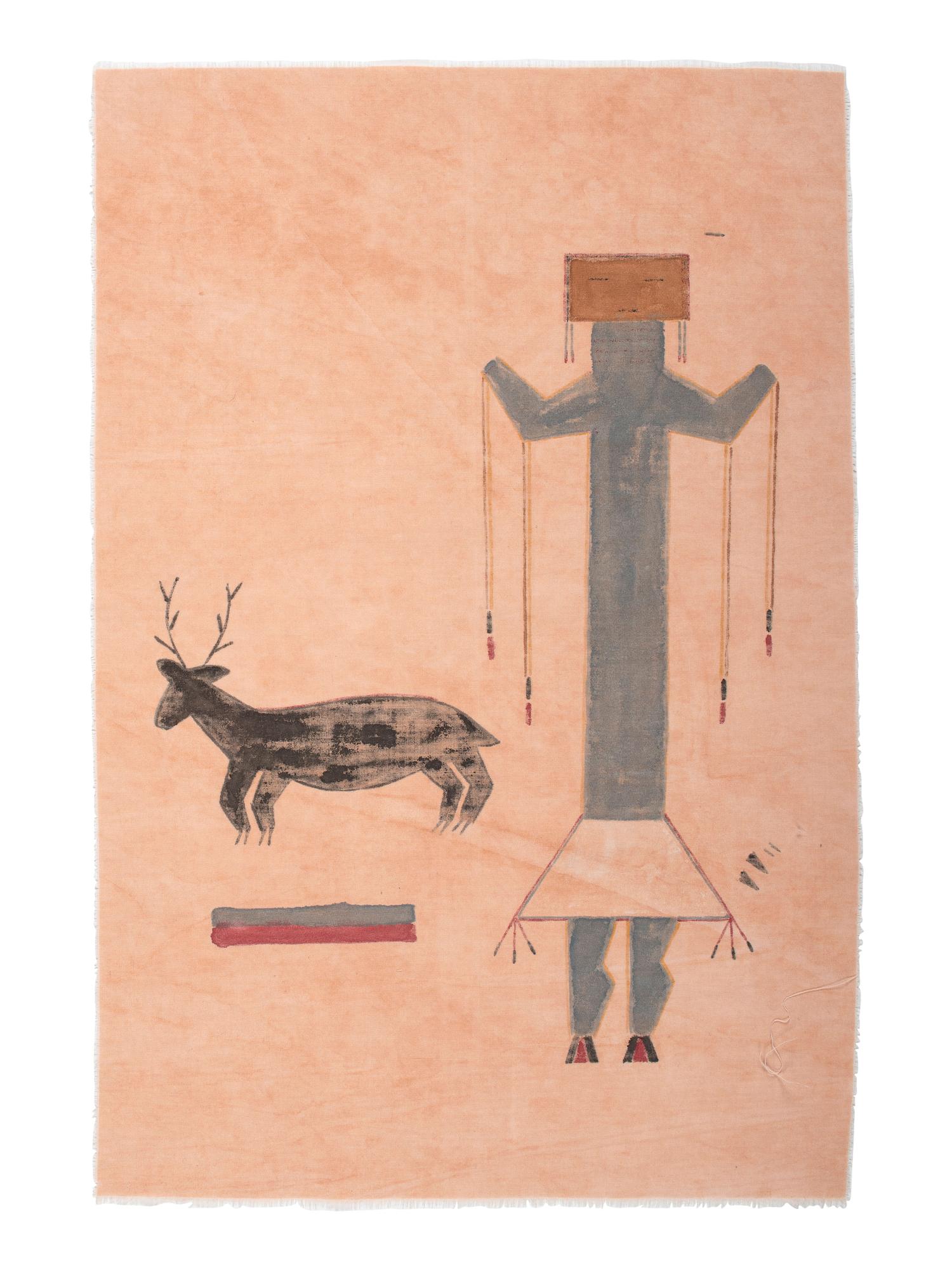 Memory Aid, Yei and Deer
