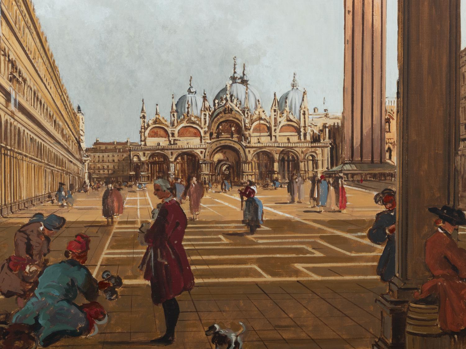School of Canaletto
