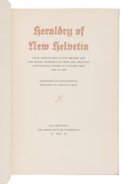 [ALLEN PRESS – BOOK CLUB OF CALIFORNIA]. HALL, Carroll D.
