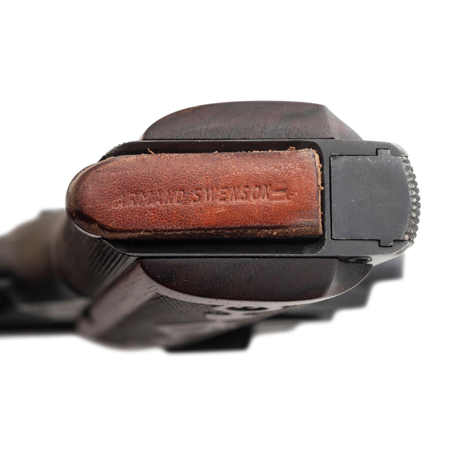 *Armand Swenson Custom Colt Government Model .45
