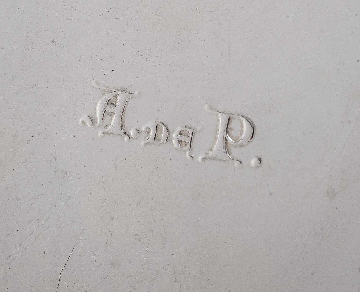 An Arts and Crafts Silver Compote