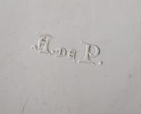 An Arts and Crafts Silver Compote