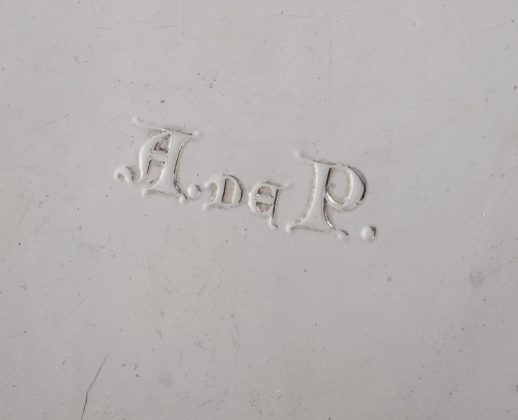 An Arts and Crafts Silver Compote