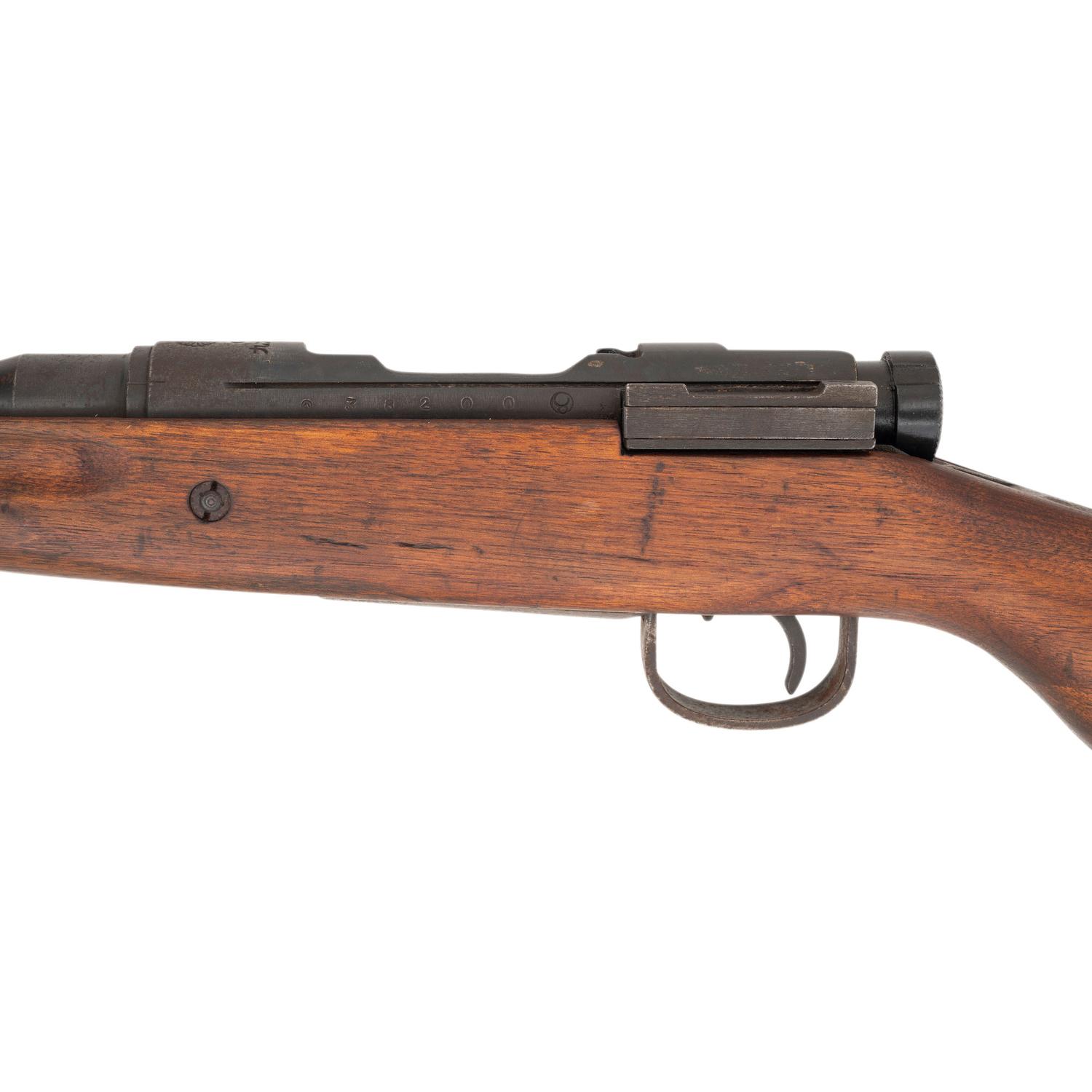 **Arisaka Type 99 with Full Mum