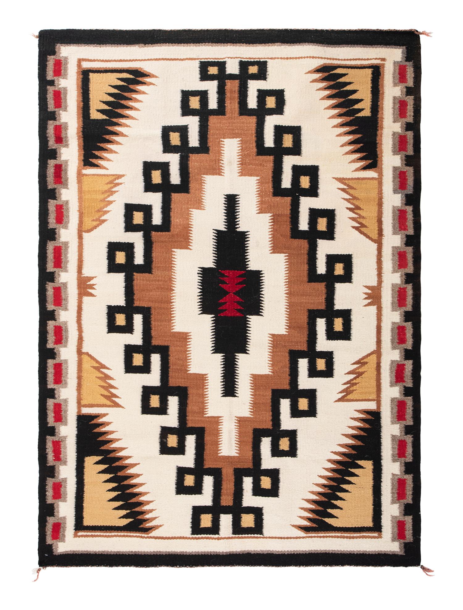 Navajo Regional Weaving / Rug