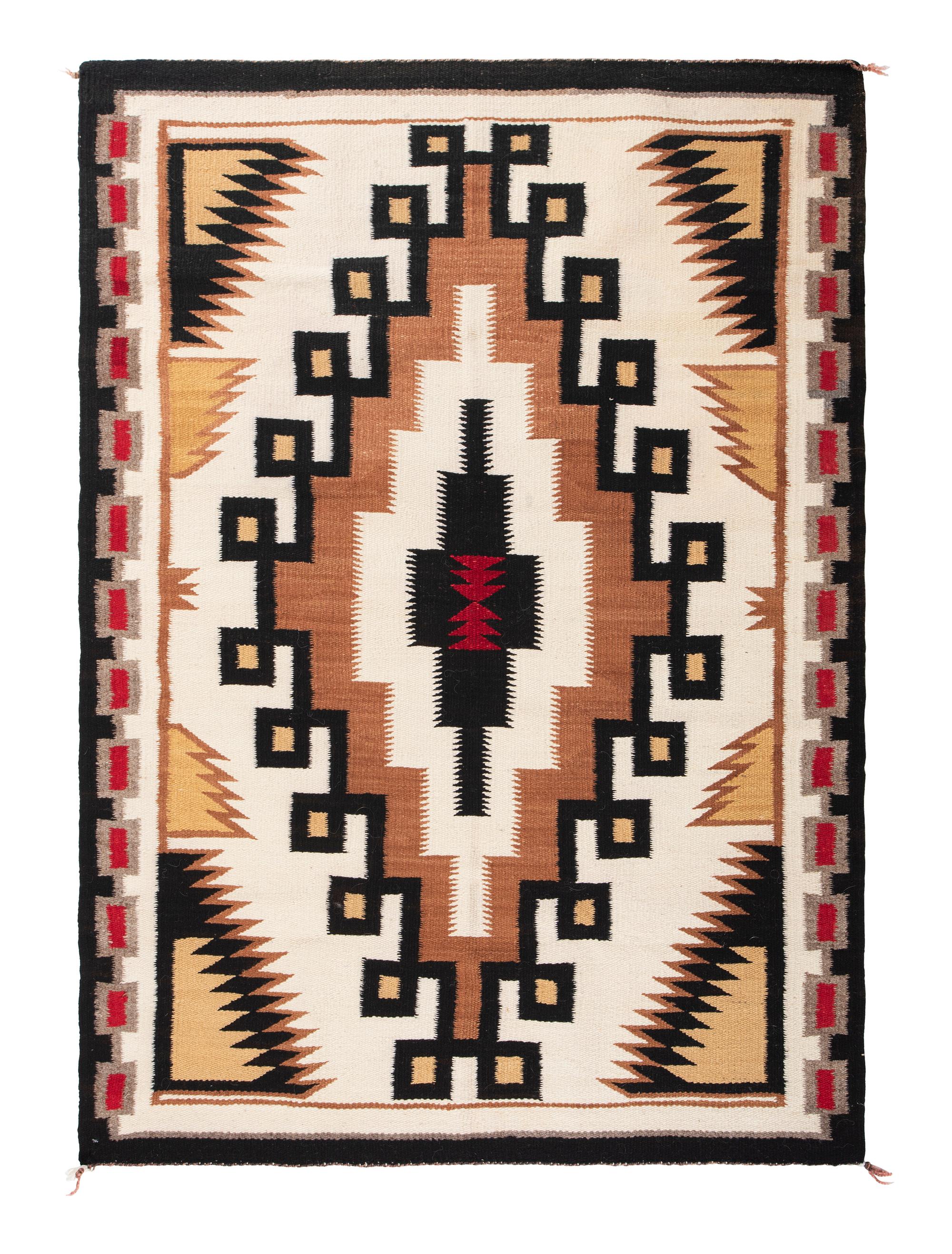 Navajo Regional Weaving / Rug