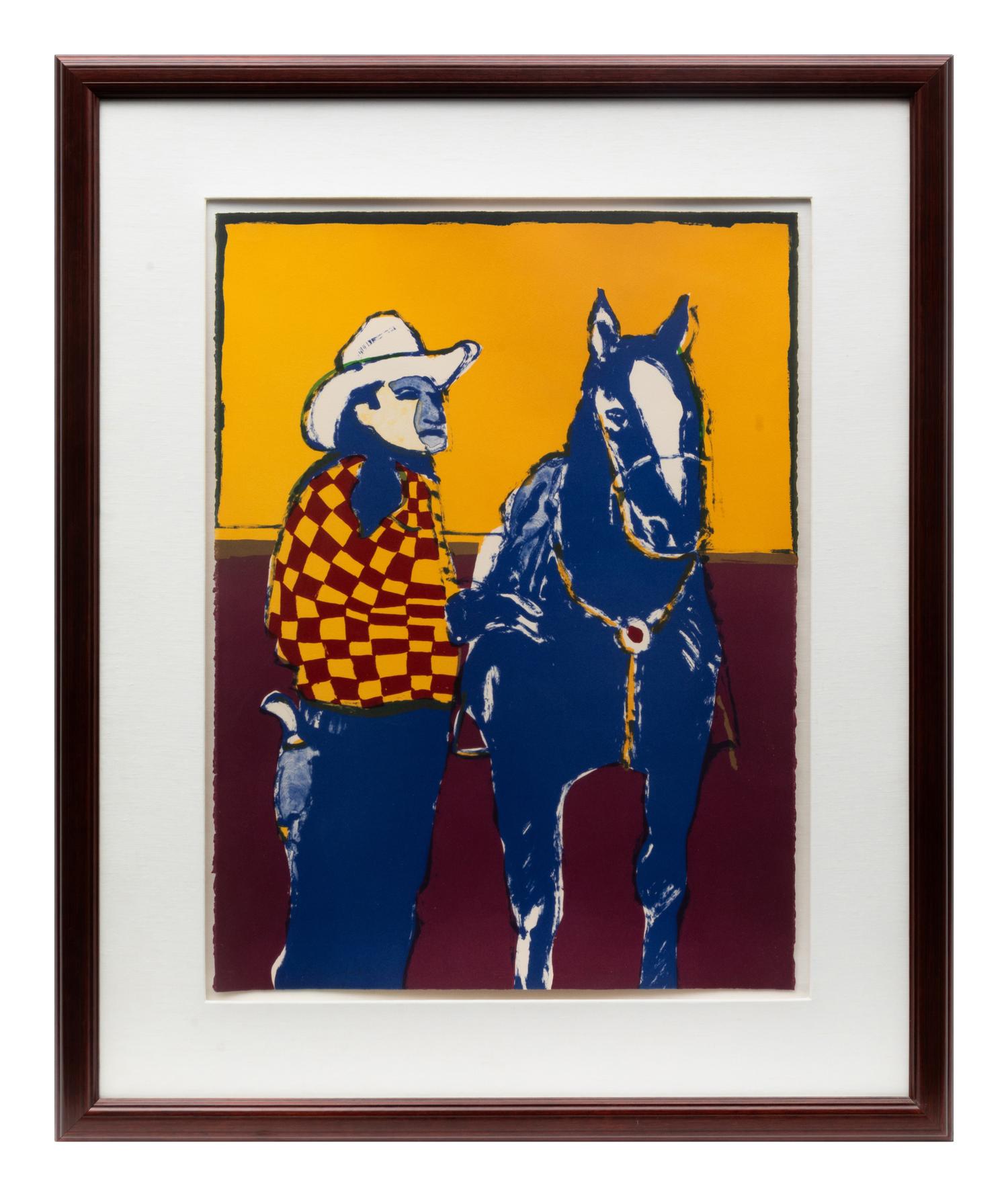 Matinee Cowboy