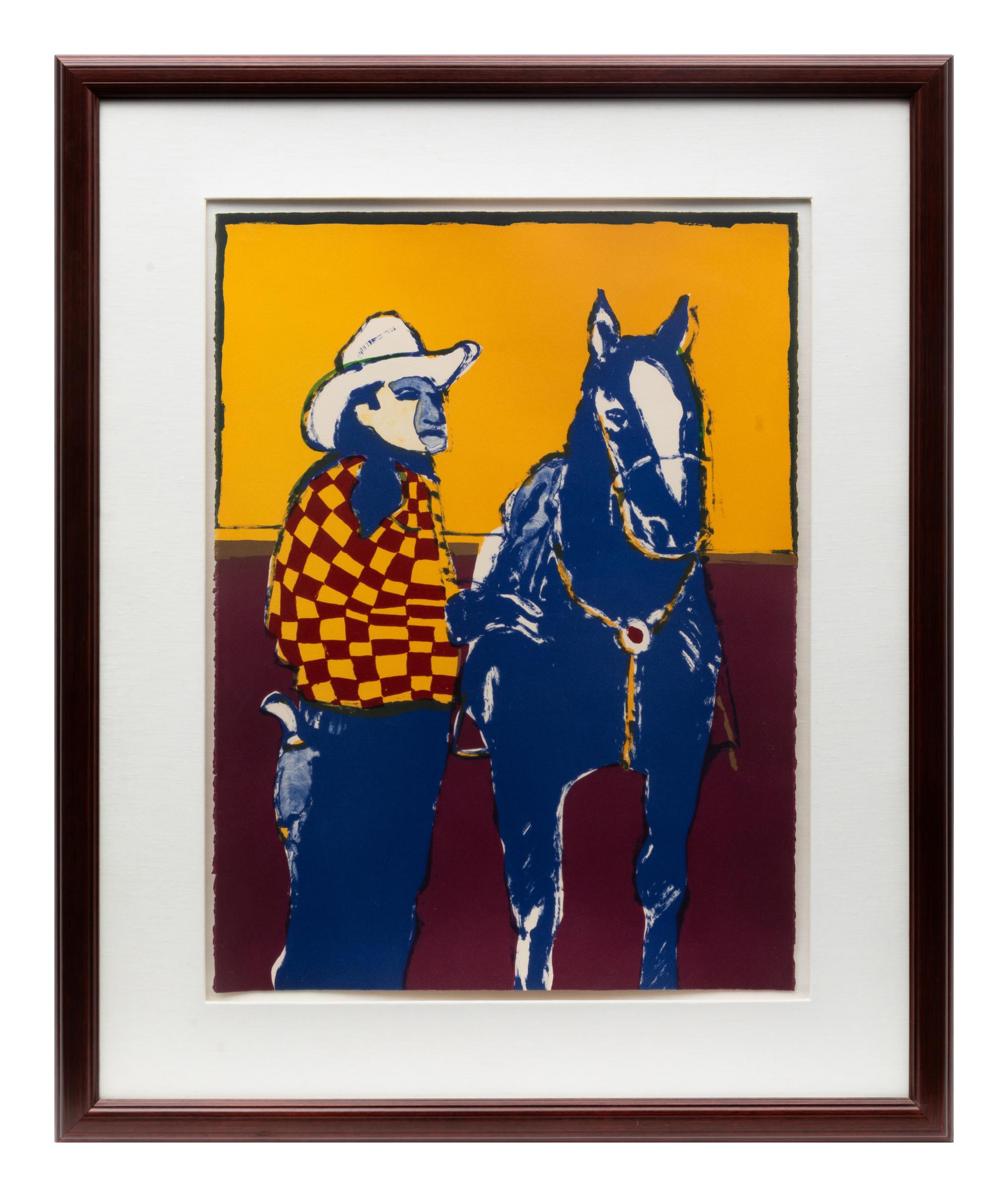 Matinee Cowboy