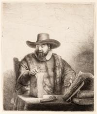 Cornelis Claesz Anslo, Preacher