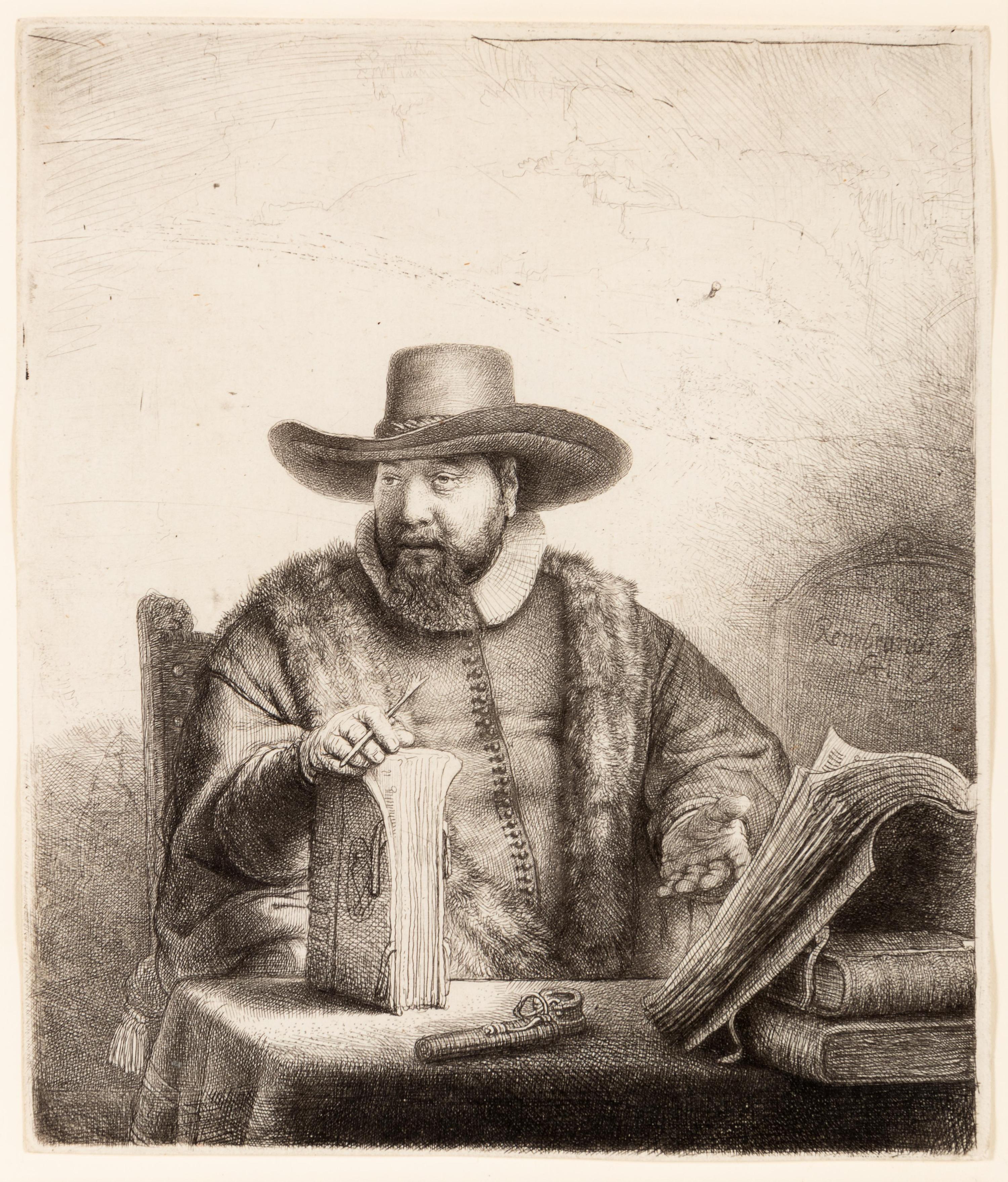 Cornelis Claesz Anslo, Preacher