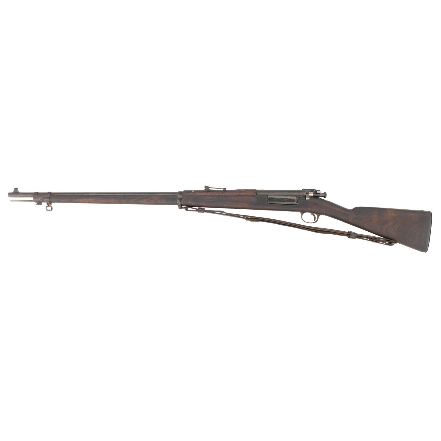 Springfield Model 1892 Type II Krag Rifle