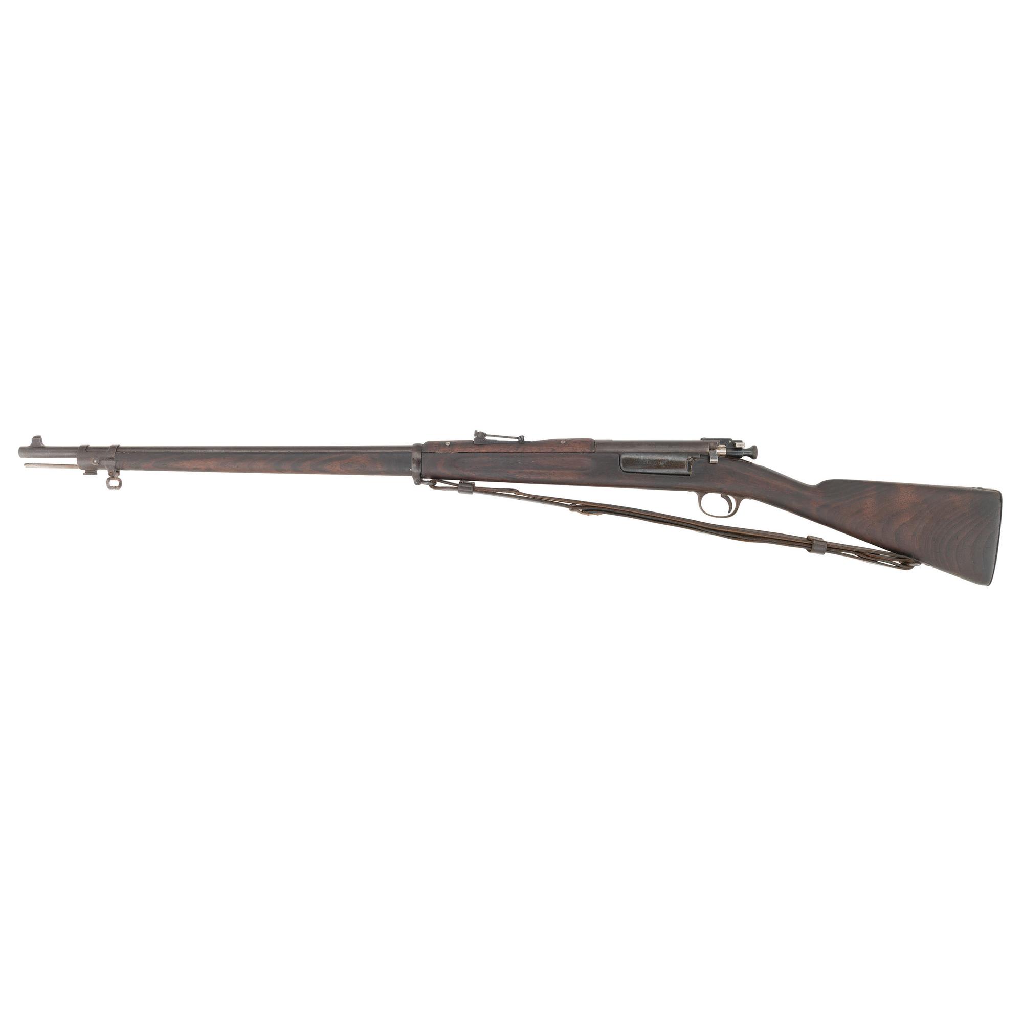 Springfield Model 1892 Type II Krag Rifle