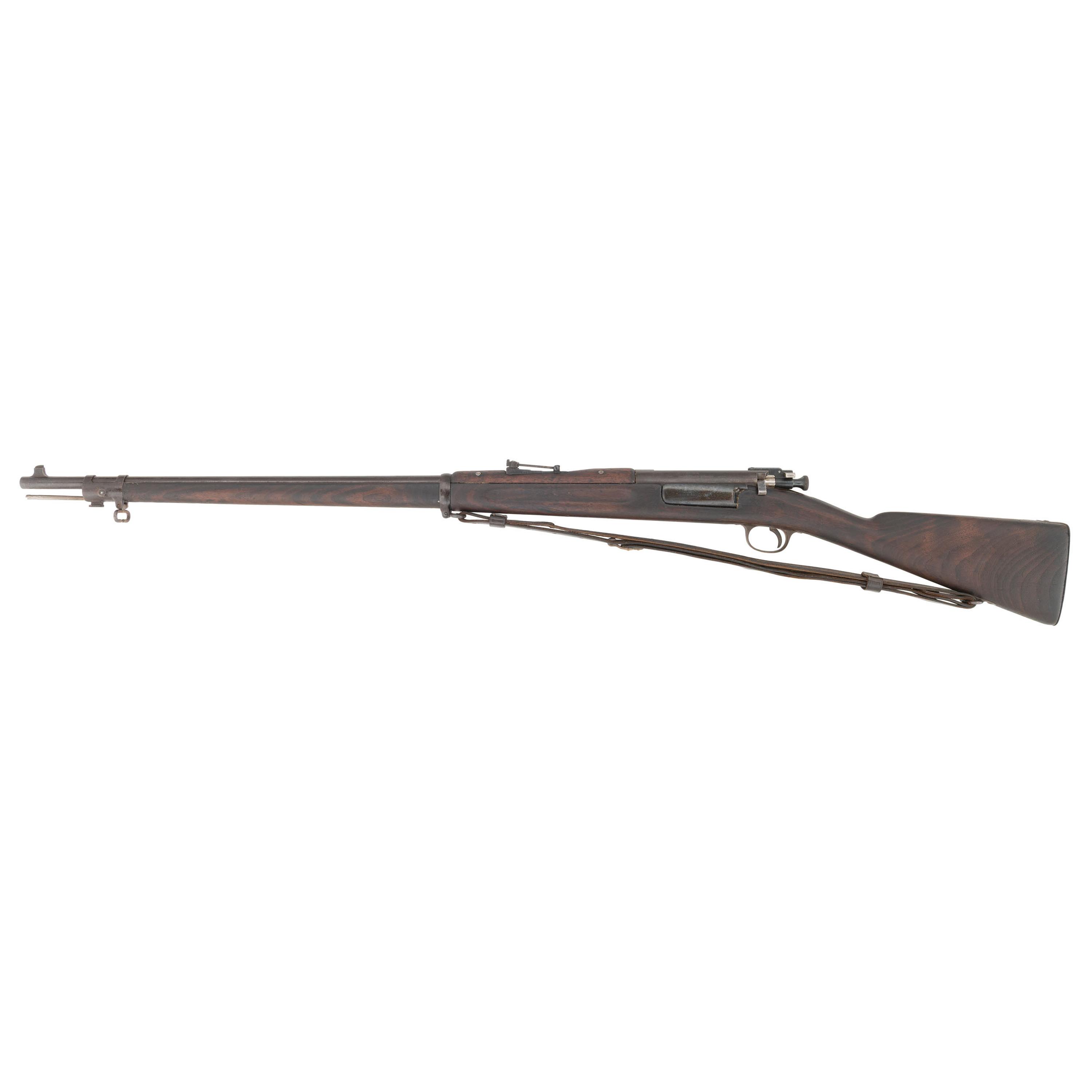 Springfield Model 1892 Type II Krag Rifle