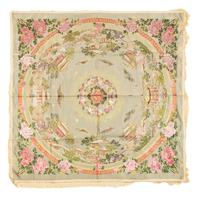Twenty Five Chinese Embroidered Silk Panels