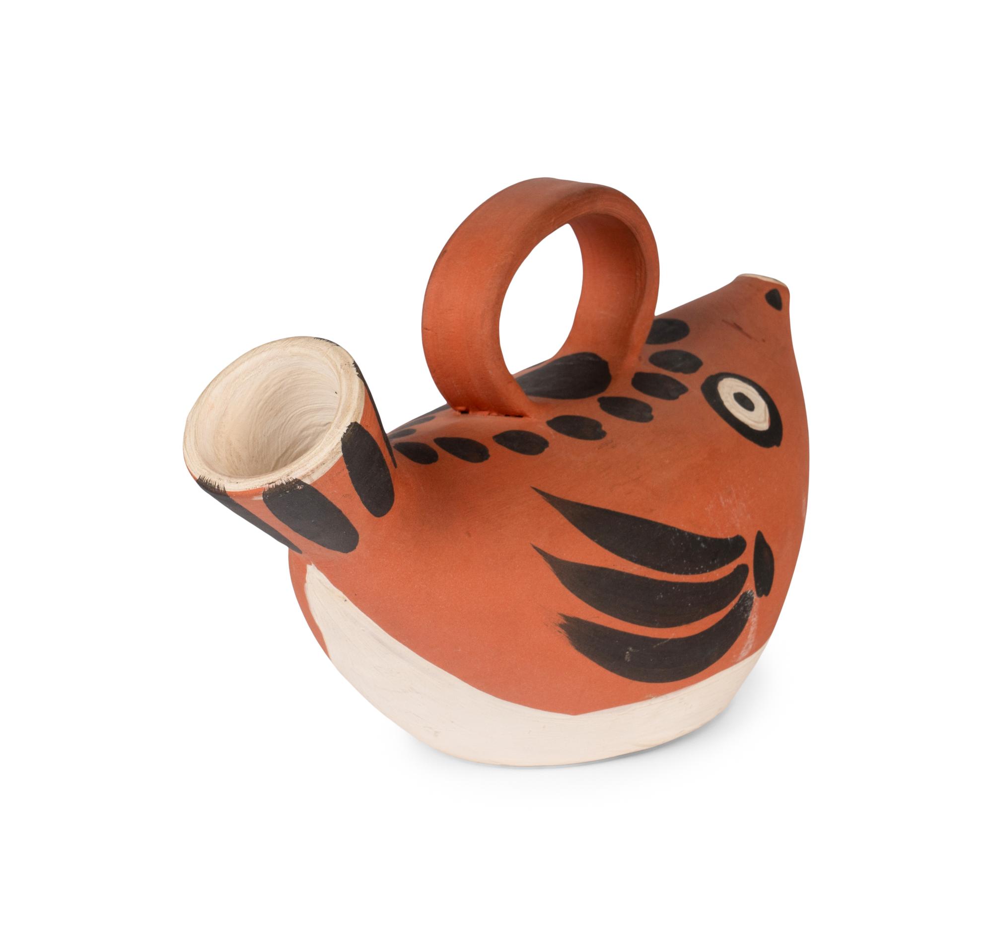 Sujet poisson (A.R. 139), 1952