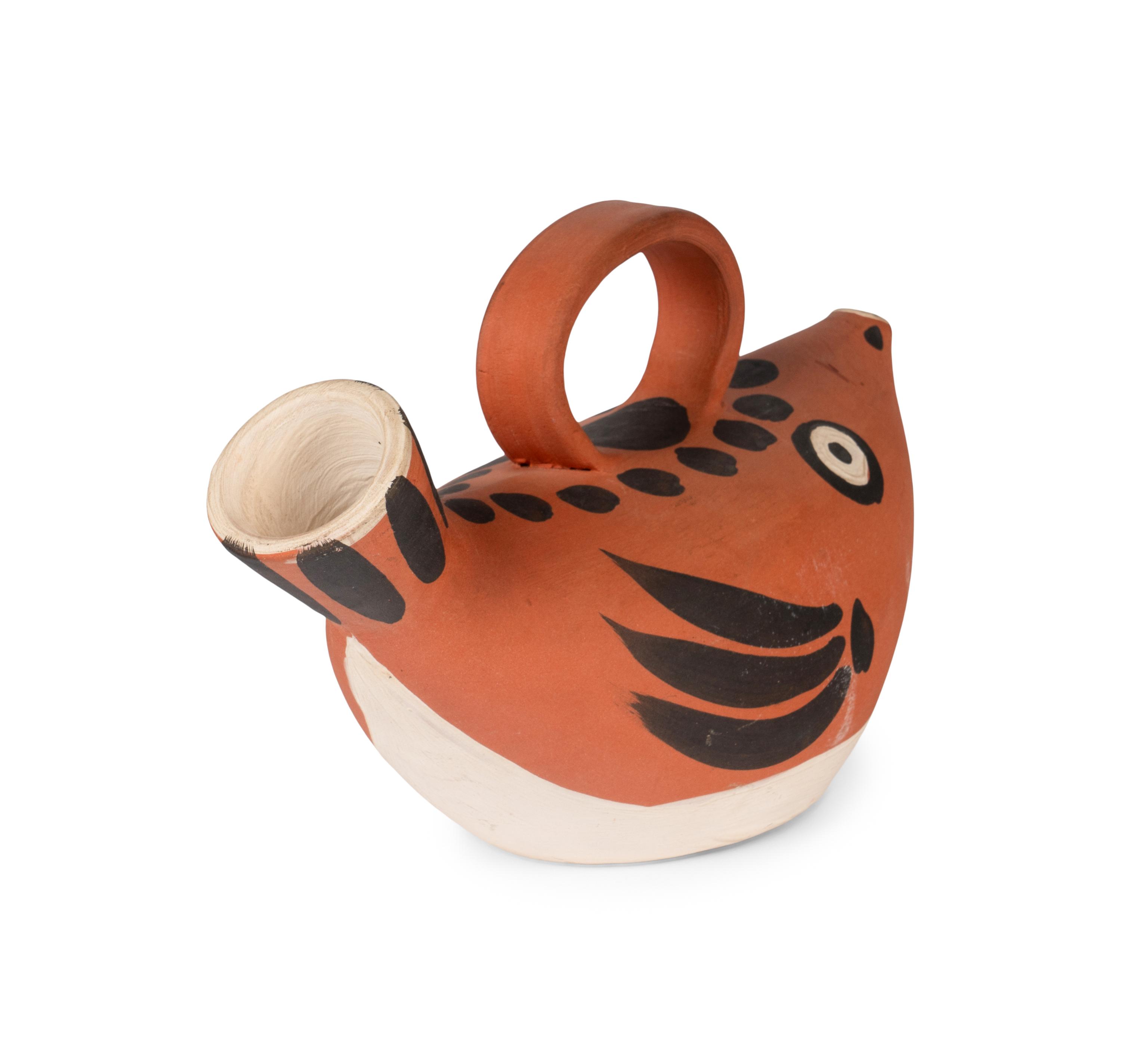 Sujet poisson (A.R. 139), 1952