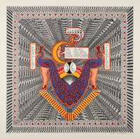 Ya Conocimos a Diaghilev, Hágalo Y Diviértase, and Tzolkin (a group of three prints)