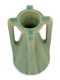 Four-Handled Vase, model 433, c. 1902-1920