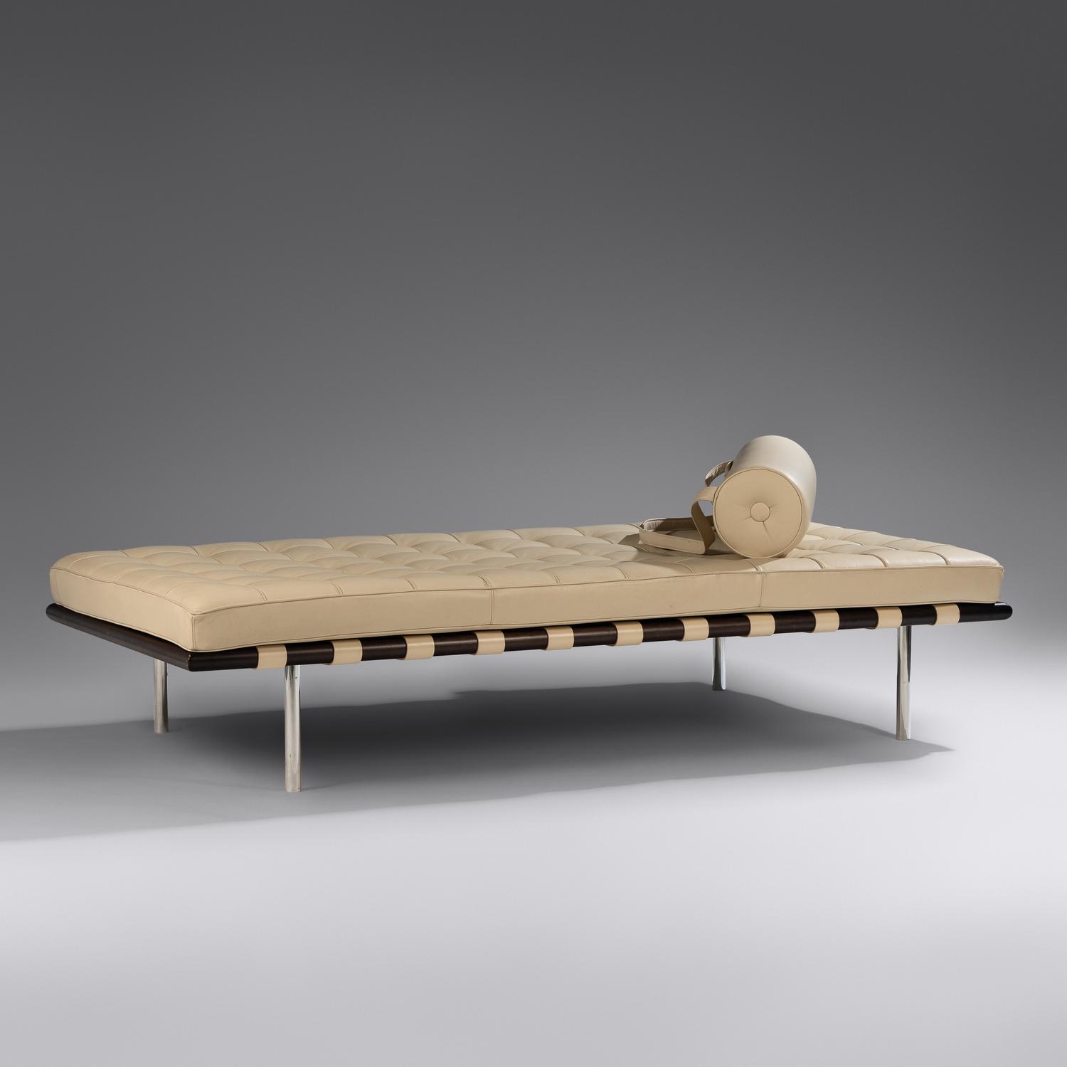 Barcelona Style Daybed After Knoll International, USA