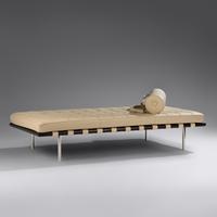 Barcelona Style Daybed After Knoll International, USA