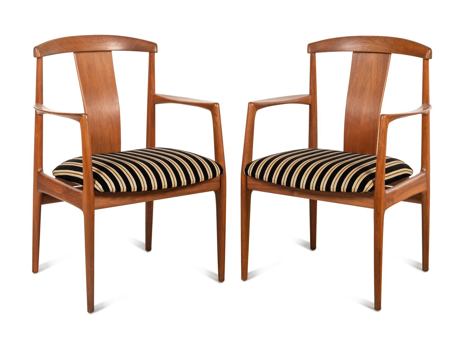 Pair of Armchairs