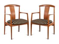 Pair of Armchairs