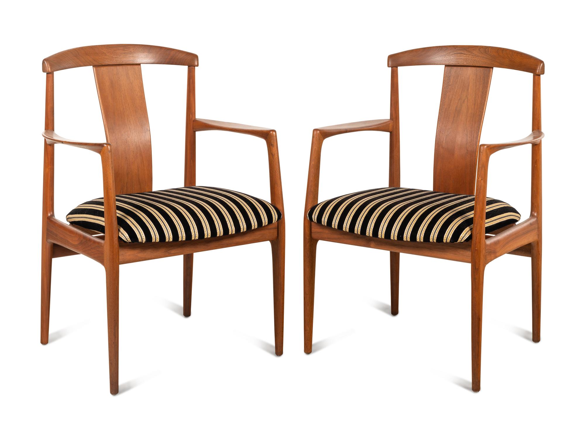 Pair of Armchairs