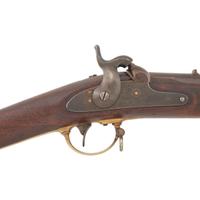 Whitney U.S. Model 1841 Mississippi Rifle
