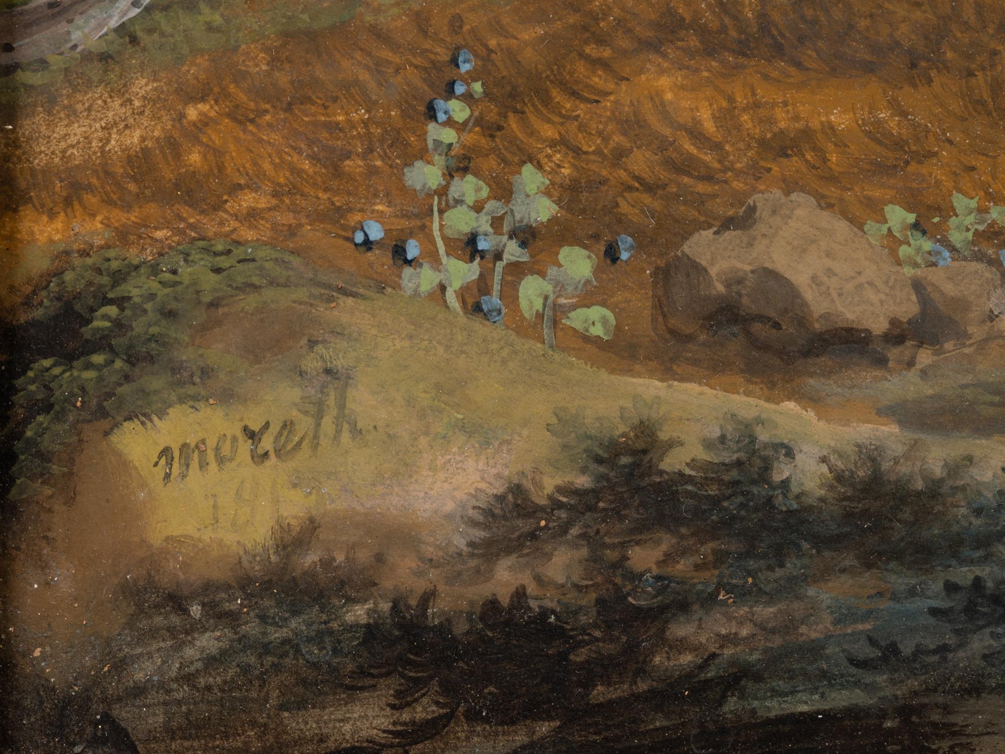 J. Moreth (French, Late 18th/Early 19th Century)