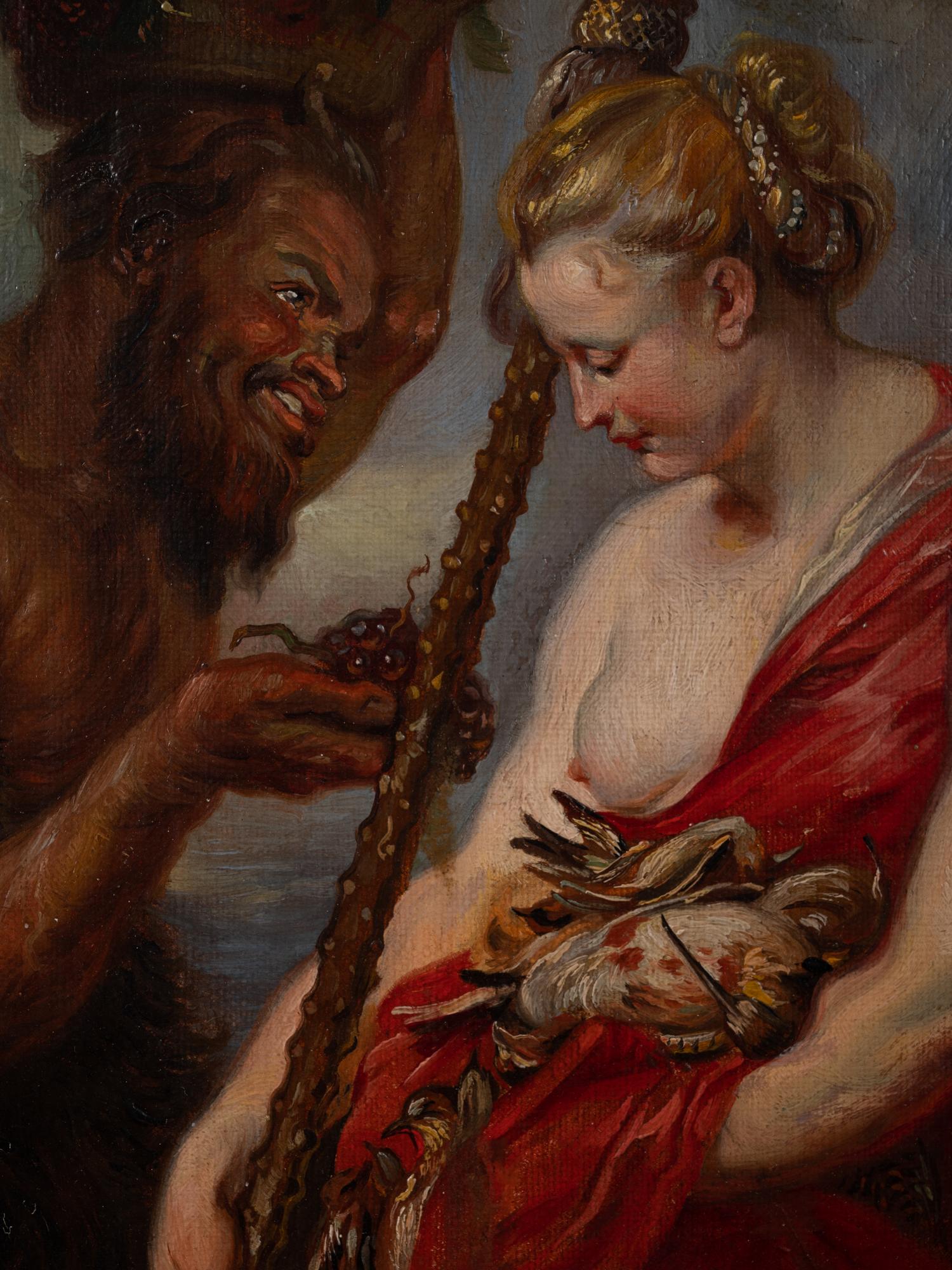 After Peter Paul Rubens (Flemish, 1577-1640)