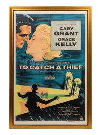 To Catch a Thief (Paramount Pictures, 1955)