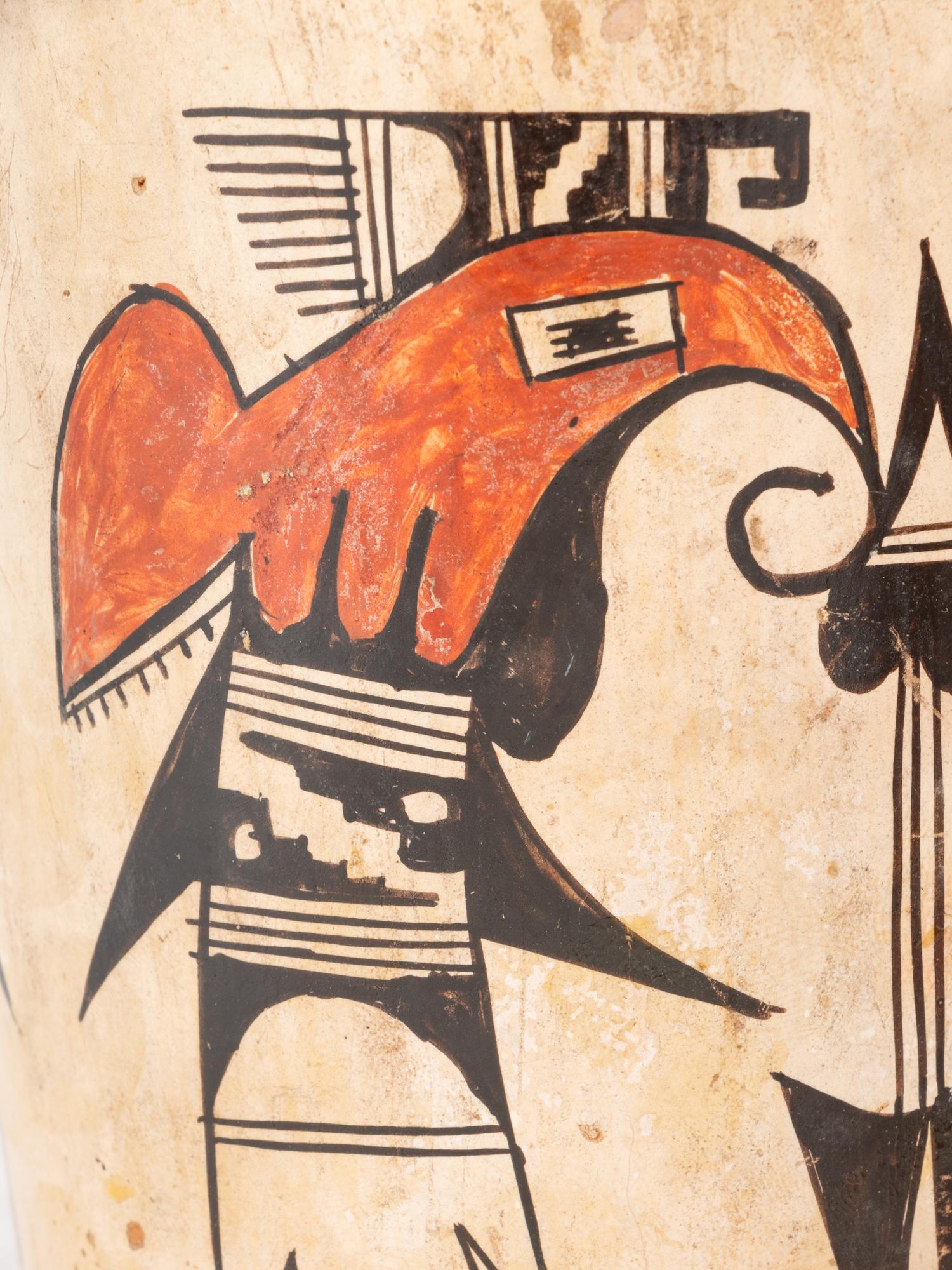 Collection of Pueblo Pottery