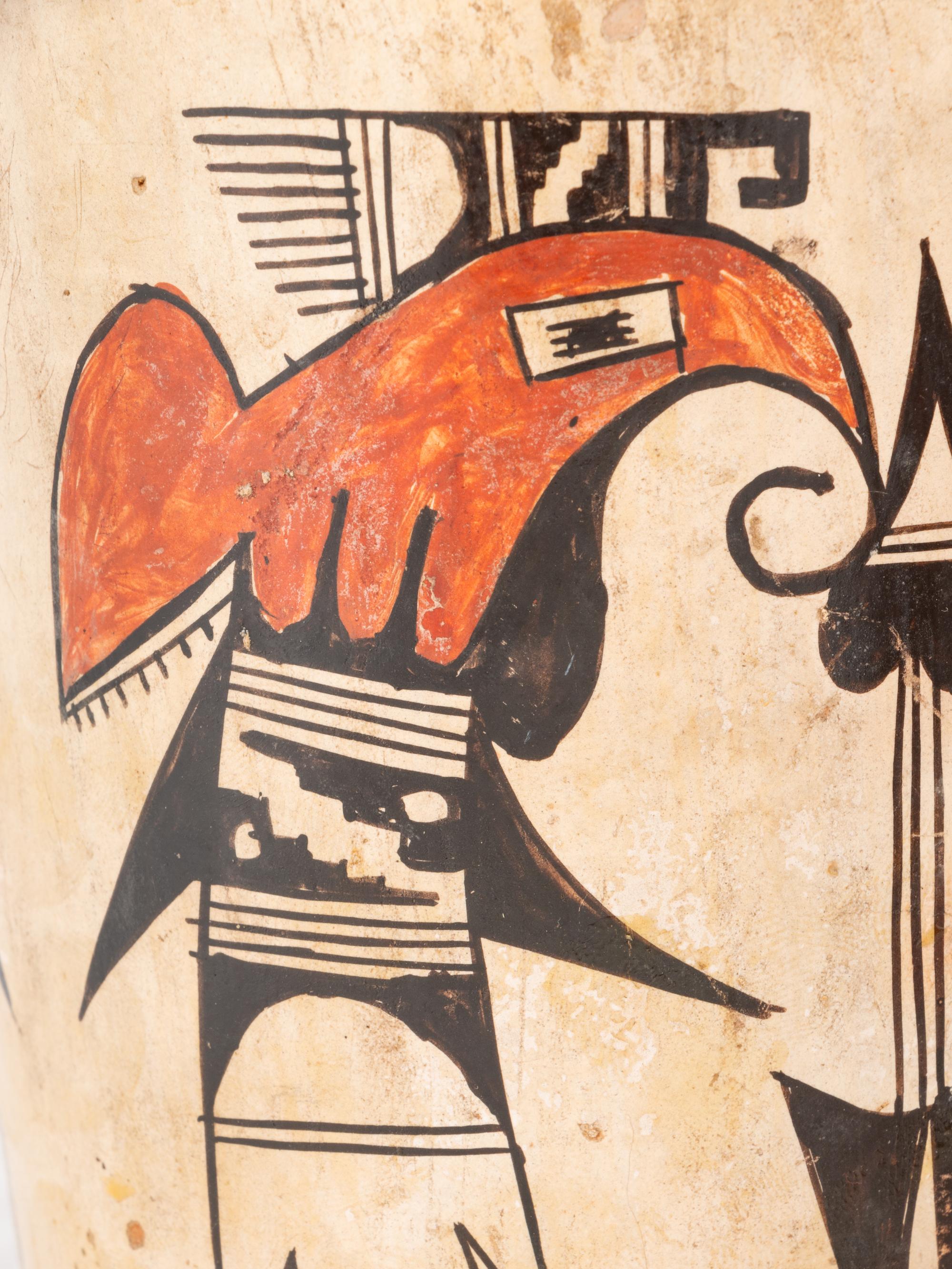 Collection of Pueblo Pottery