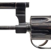 **Smith & Wesson .32 Hand Ejector Third Model