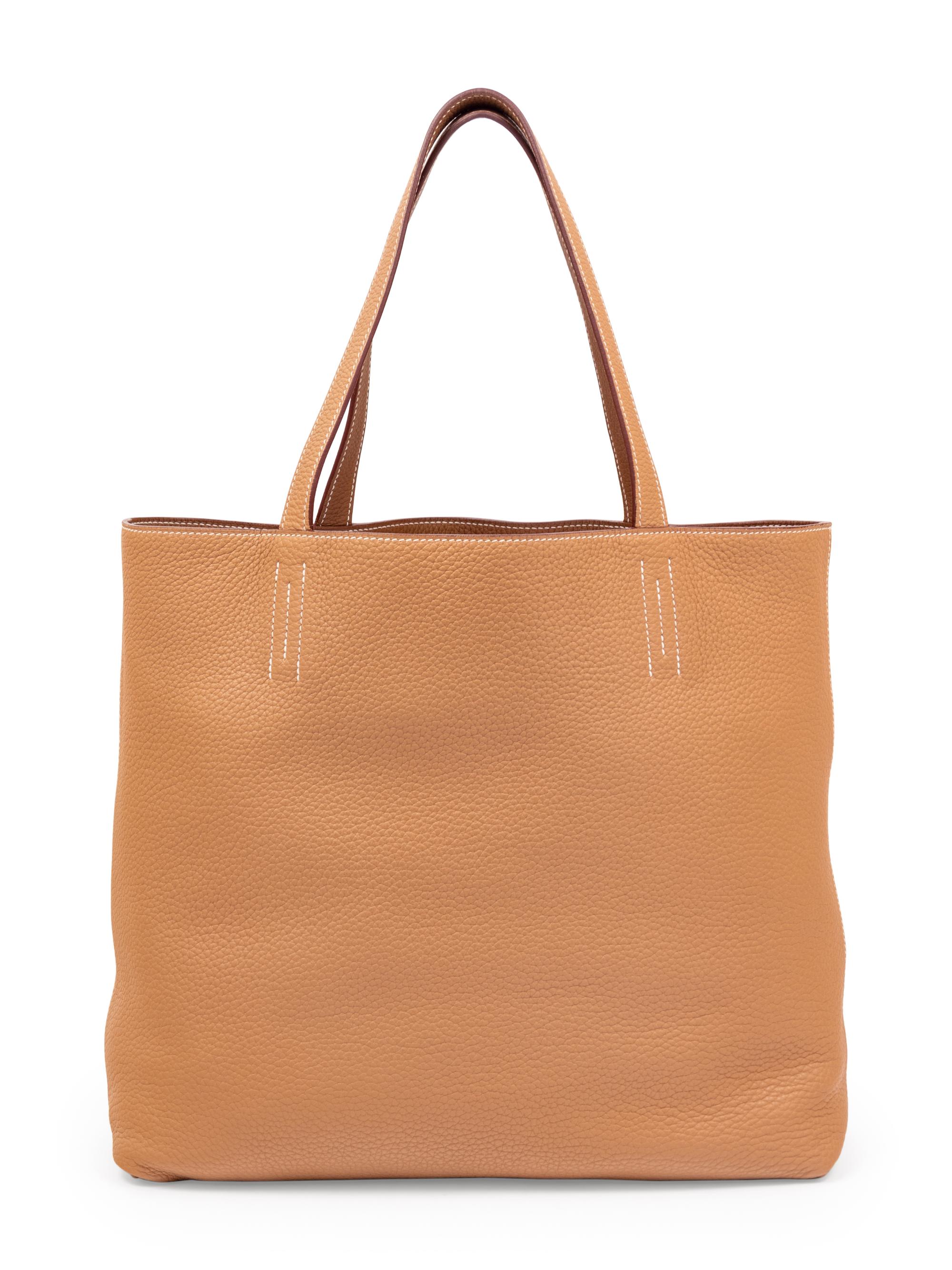 Hermès Double Sens Tote, 2012