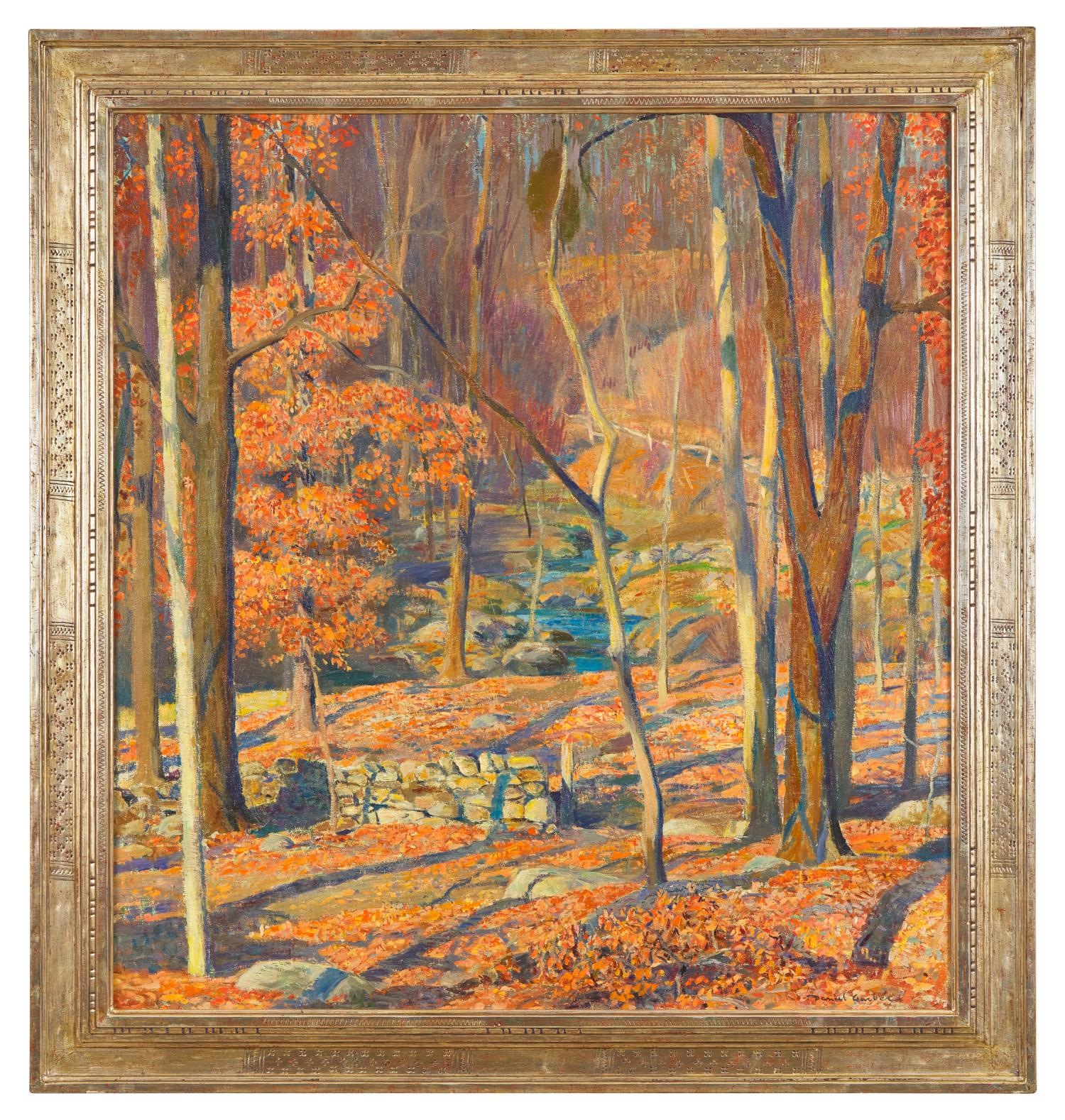 In a Wood, 1932