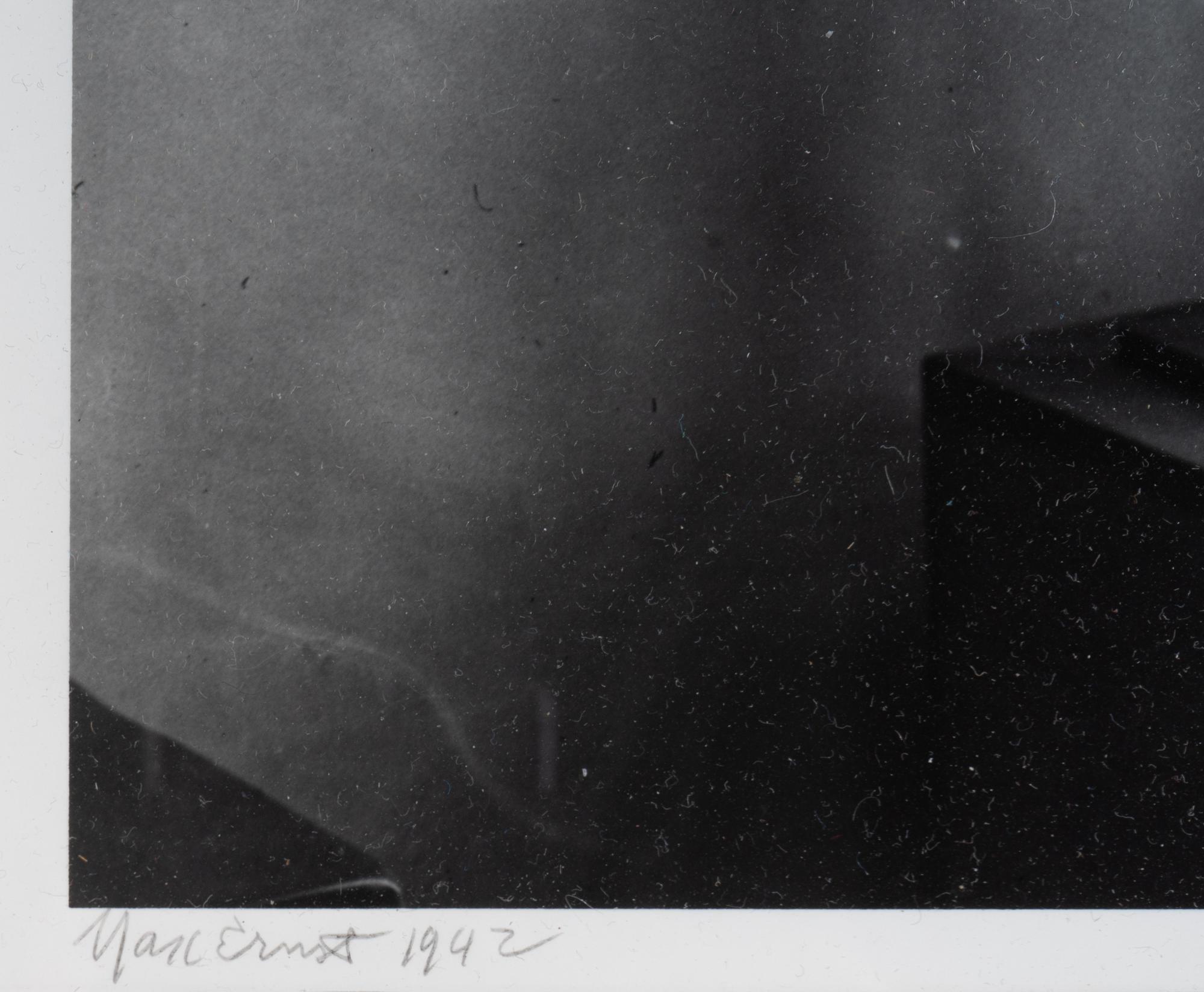 Max Ernst, NYC