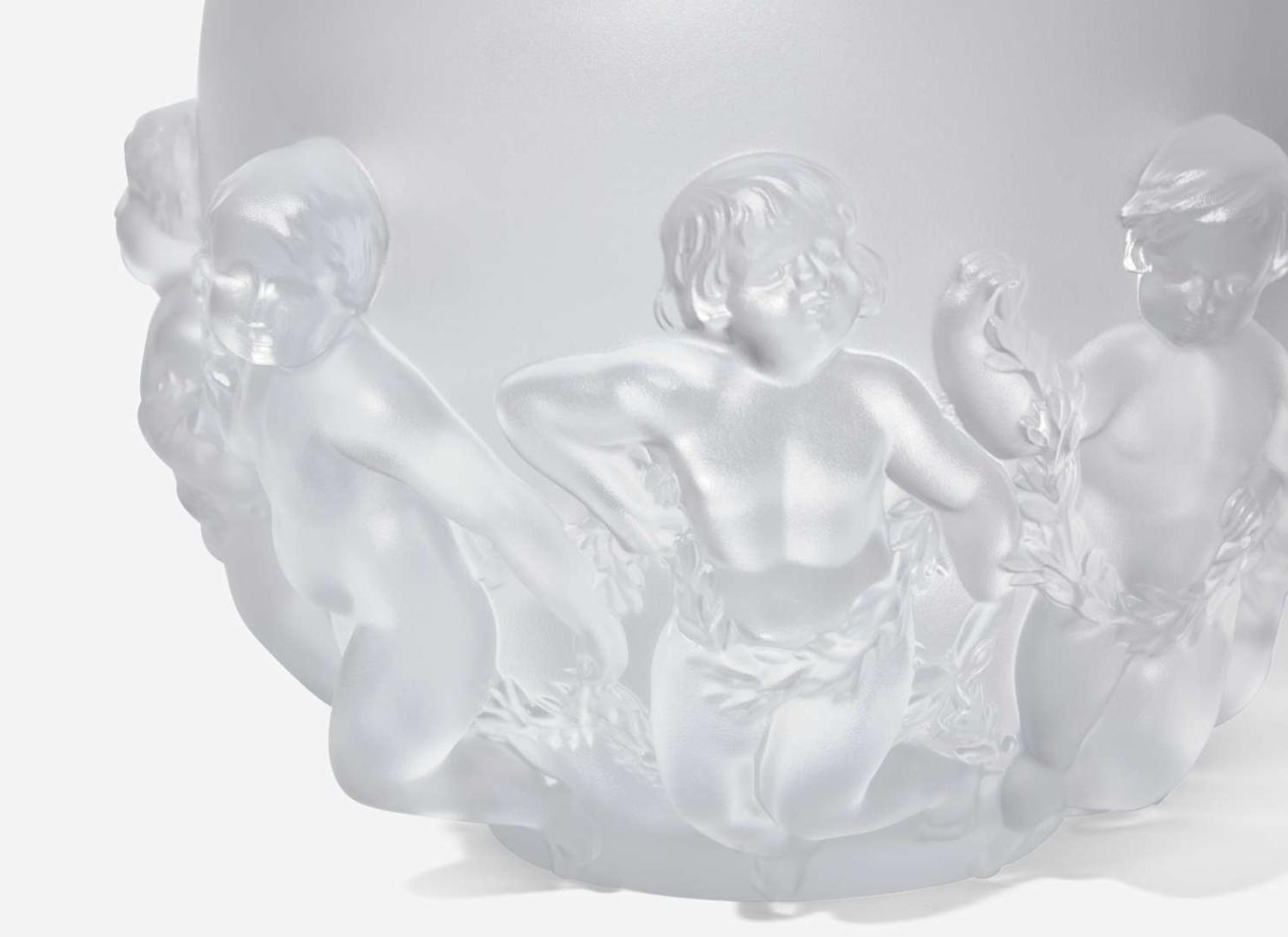 René Lalique, "Luxembourg" Bowl