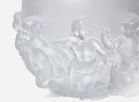 René Lalique, "Luxembourg" Bowl