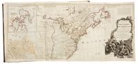 KITCHIN, Thomas (1718-1784). A General Atlas, Describing the Whole Universe. London: R. Sayer and J. Bennett, 1782[-1787].