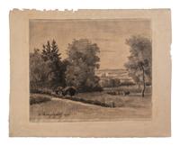 Landscape , 1910
