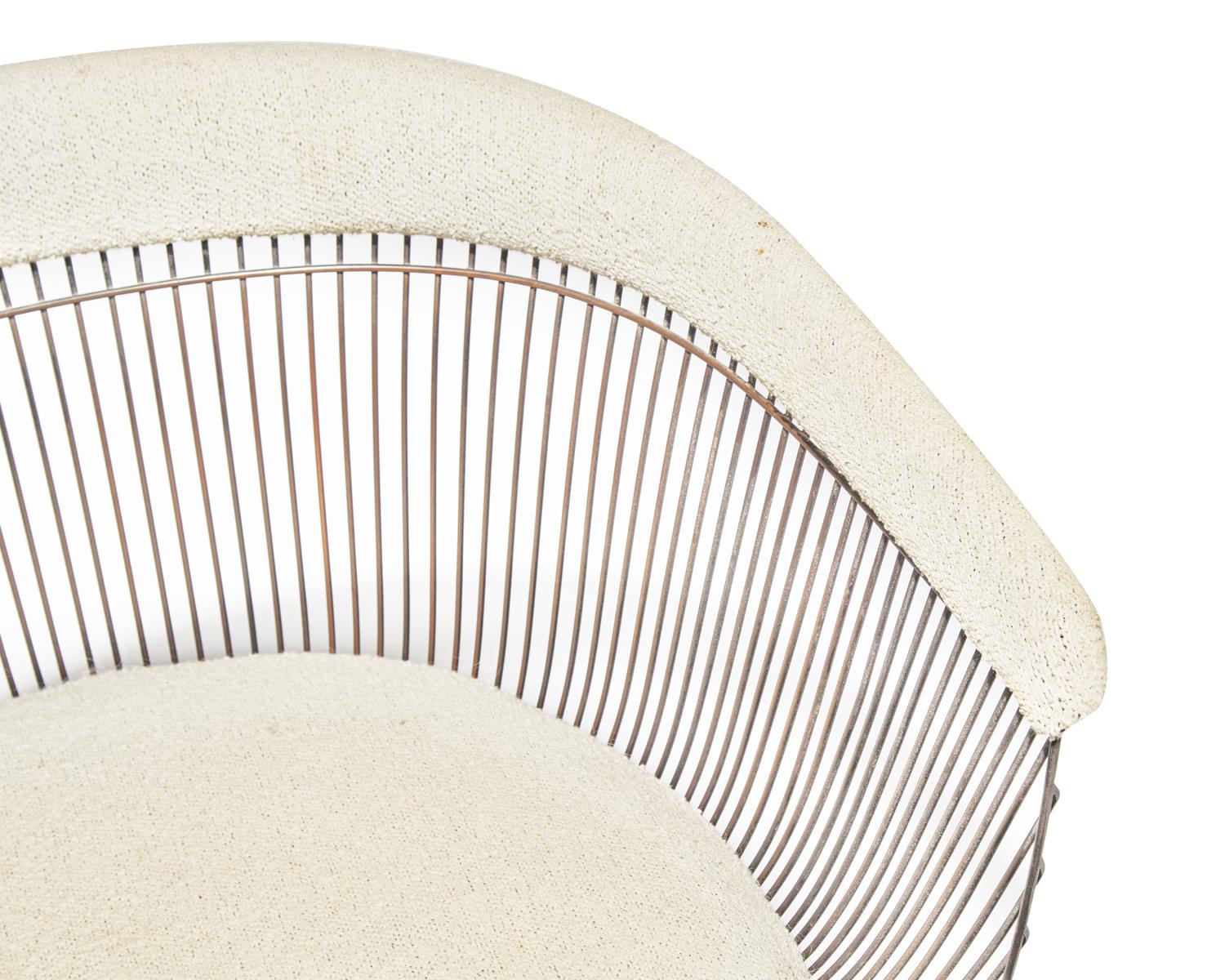 Pair of chairs Knoll International, USA