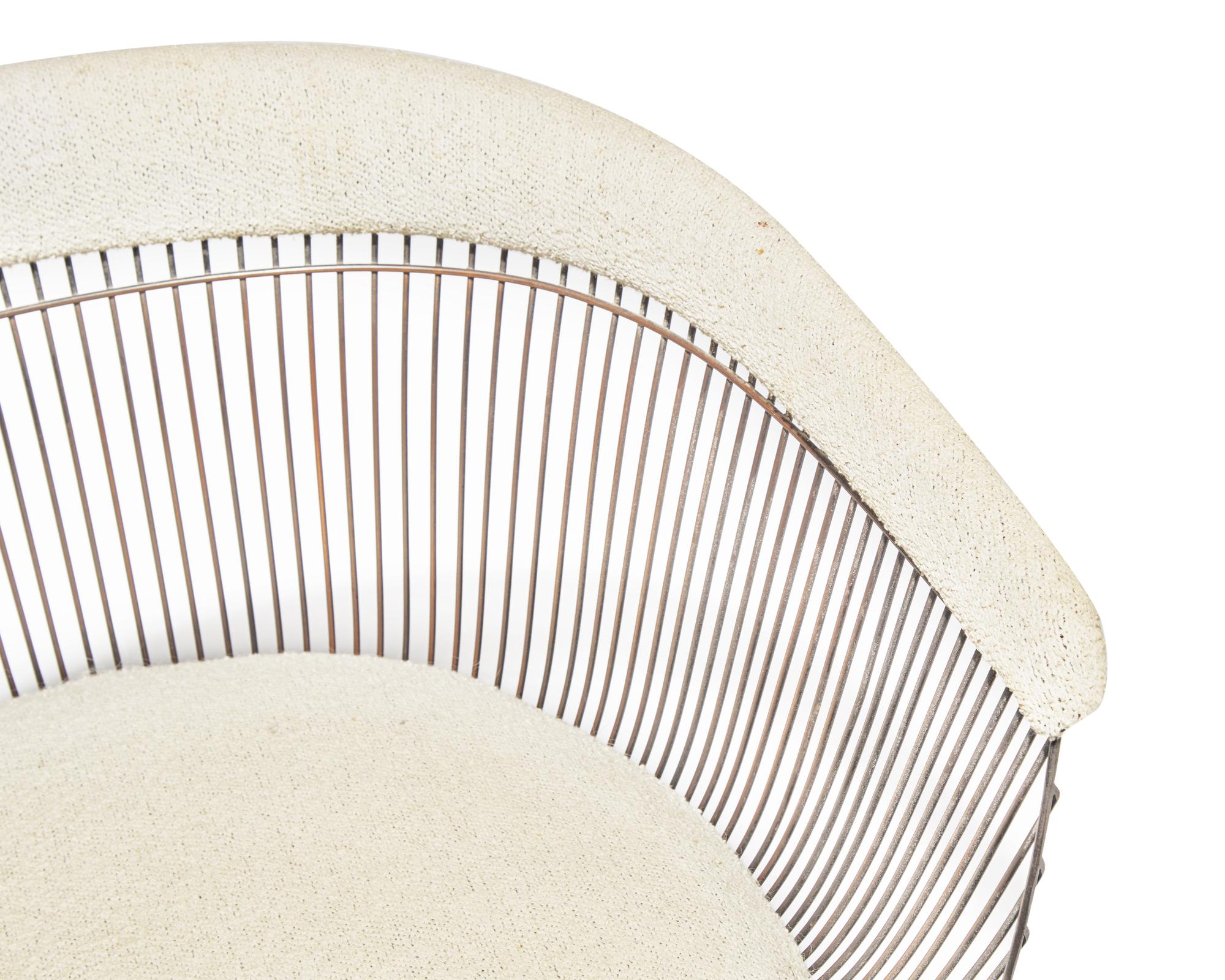 Pair of chairs Knoll International, USA