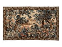 A French Tapestry Panel