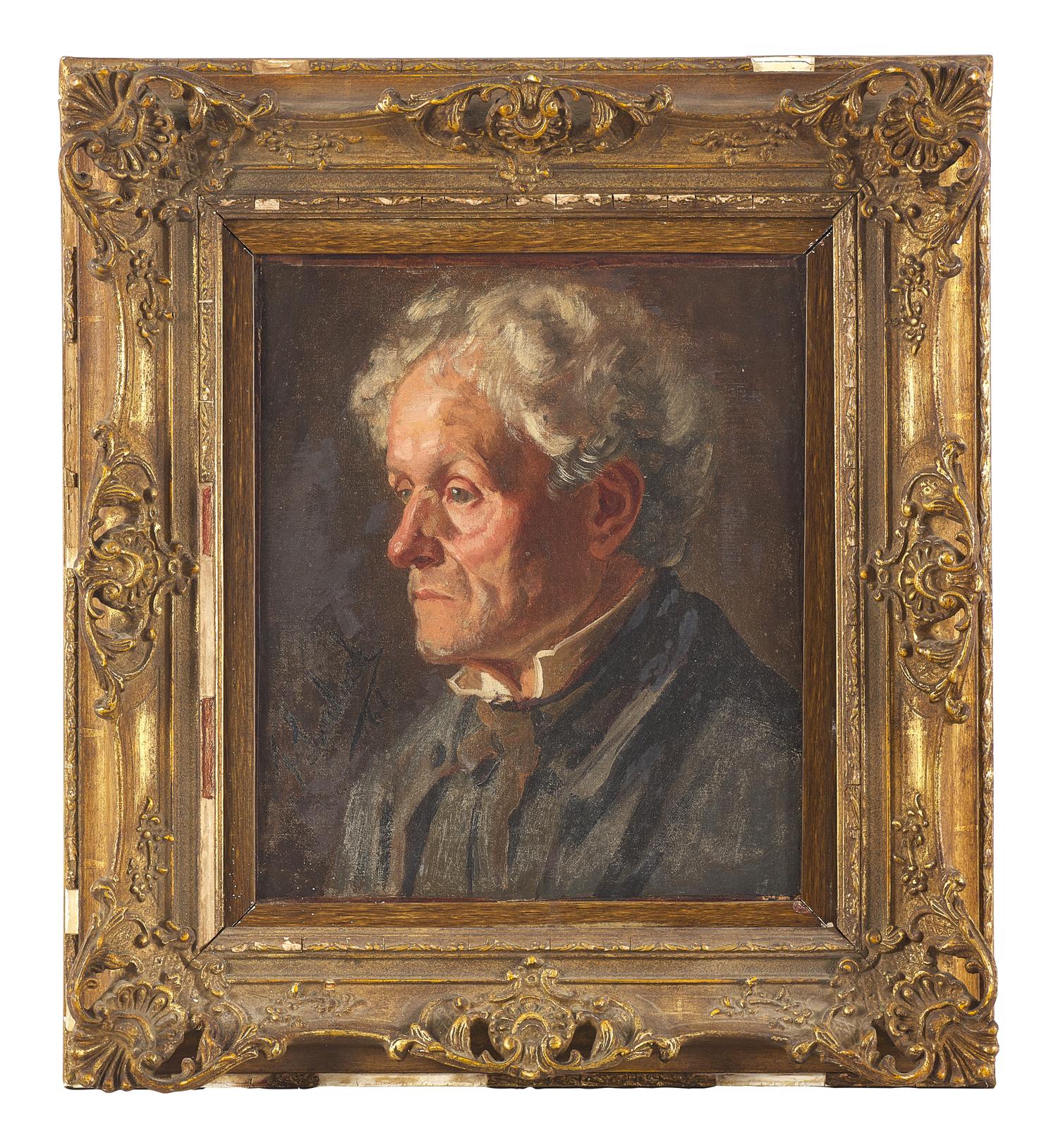 Portrait of a Man
