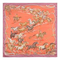 Hermès 70cm Silk Scarf, Carré